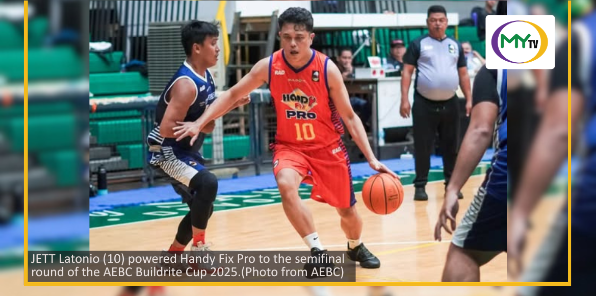 AEBC Buildrite Cup Final 4 set  - related article thumbnail