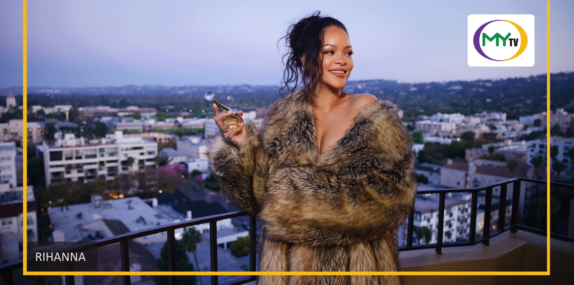 Woman nabbed after shots fired at Rihanna’s Beverly Hills mansion - related article thumbnail