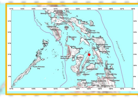 No major damage reported as quake hits north Cebu anew - related article thumbnail