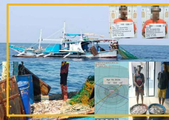 2 fishermen nabbed off Madridejos for ‘hulbot-hulbot’ - related article thumbnail