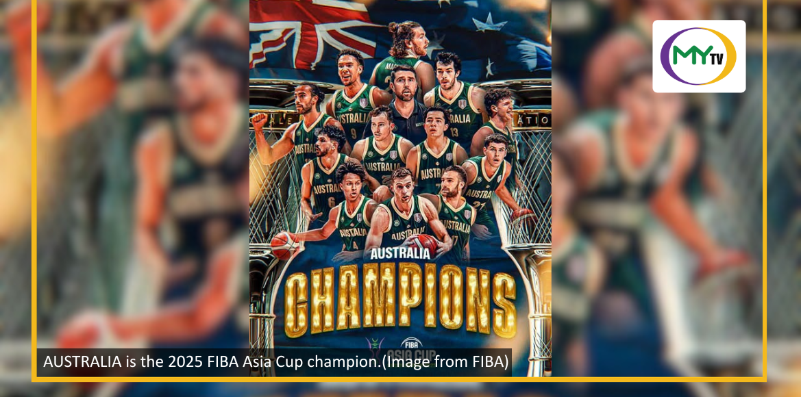 Australia noses out China to claim 3rd straight FIBA Asia Cup title - article image