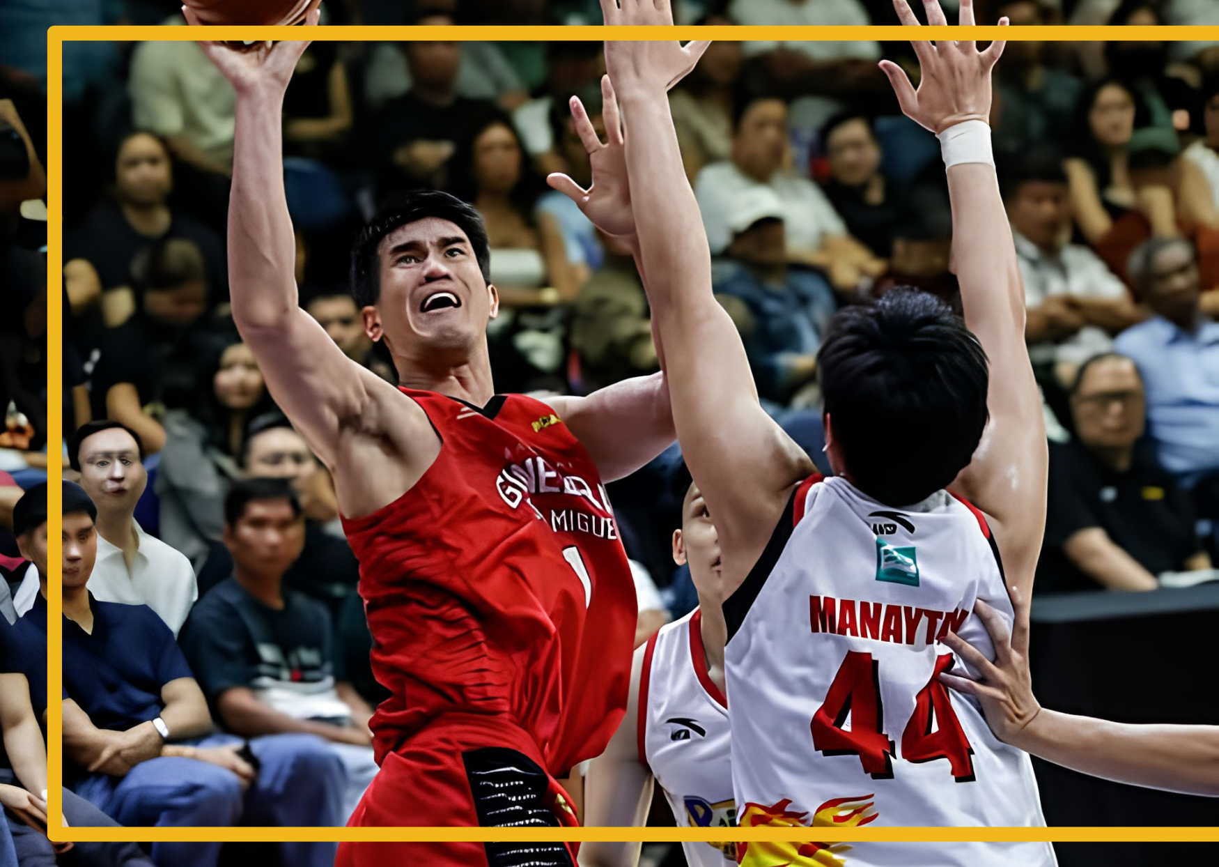 Brownlee-Abarrientos duo powers Ginebra to 3-2 semis lead - related article thumbnail