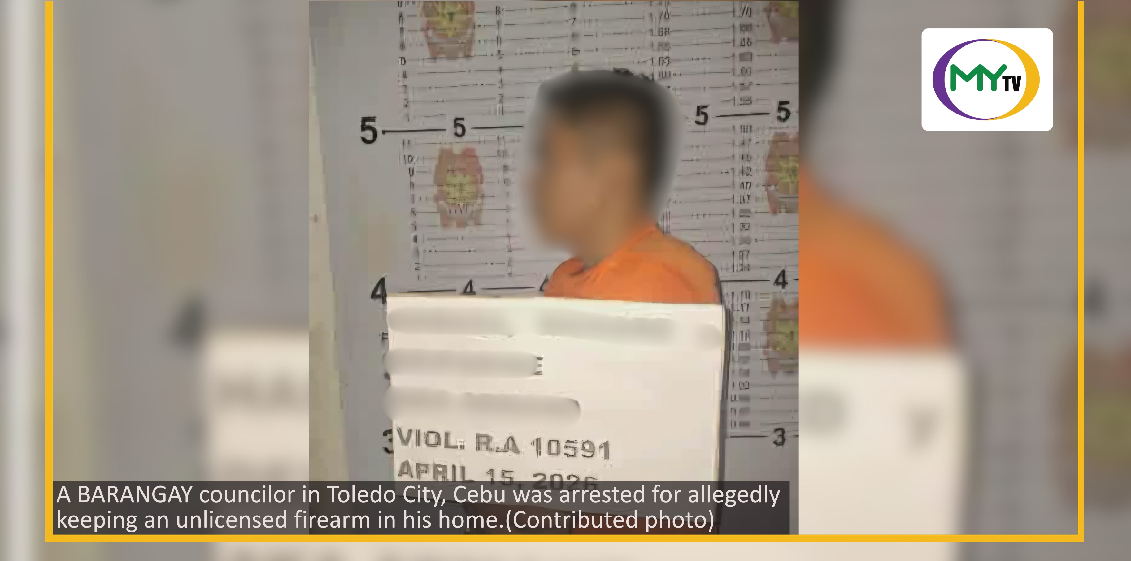 Village official nabbed in Toledo gun raid  - related article thumbnail