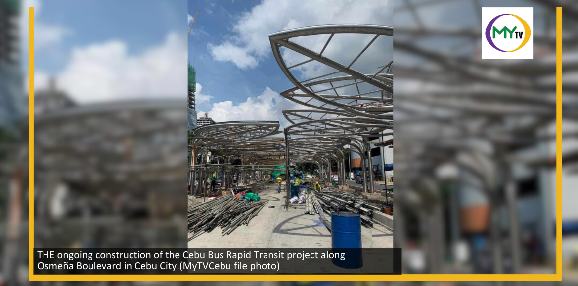 Cebu City willing to provide storage space for dismantled CBRT project structures - article image