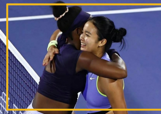 Slow-starting Eala loses to world No. Gauff, exits Dubai tilt - related article thumbnail