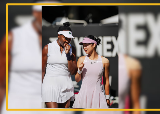 Eala relishes teaming up with Williams in Homburg Open - related article thumbnail