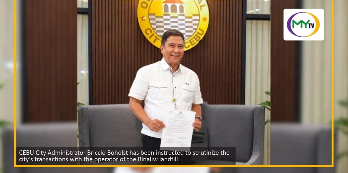 Archival wants city’s transactions with Binaliw landfill operator examined - related article thumbnail
