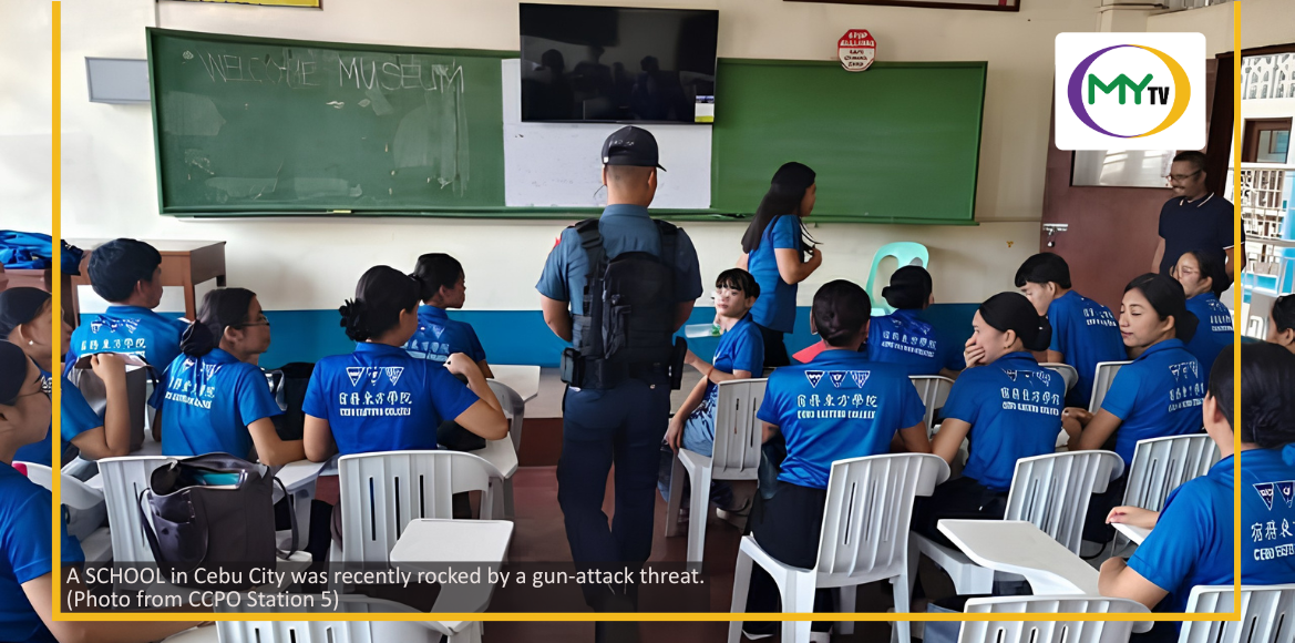 Are schools safe? PNP reports surge in alleged threats across campuses - related article thumbnail