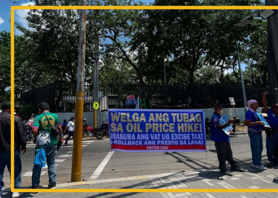 Piston-Cebu to hold transport strike on Sept. 29 - related article thumbnail