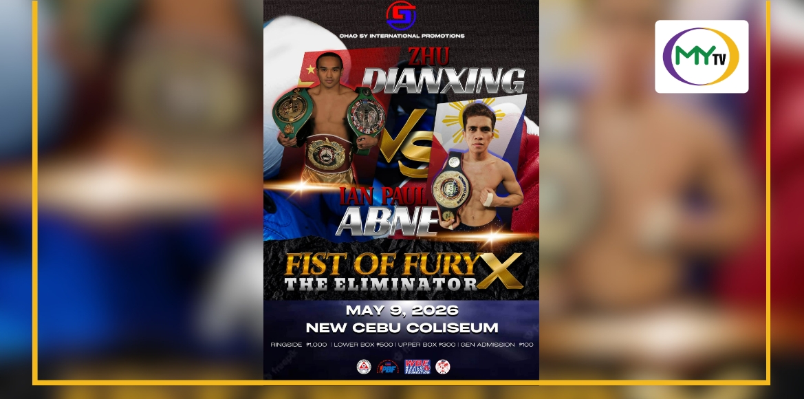Promoter: ‘Fist of Fury 10’ tickets selling fast - related article thumbnail