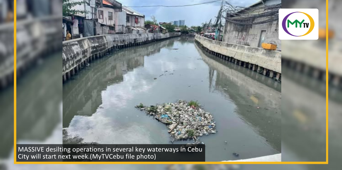 Cebu City gears up for large-scale desilting operations - article image
