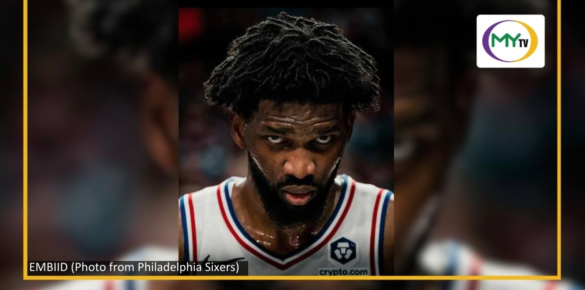 Sixers shuts down oft-injured Embiid for rest of NBA season - article image
