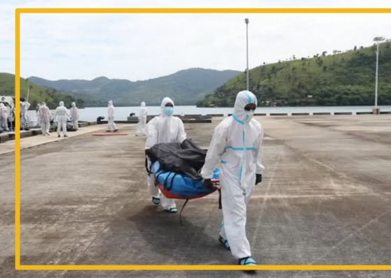 Death toll hits 76 after 41 more bodies recovered from burned Coron ferry - related article thumbnail