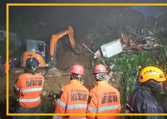 10 die in Baguio City landslide - related article thumbnail