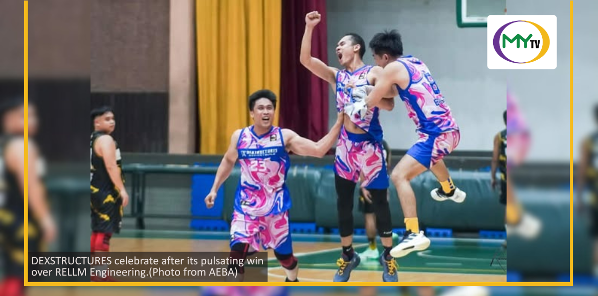 AEBA BASKETBALL: Tadena buzzer-beater lifts Dextructures over RELLM - related article thumbnail