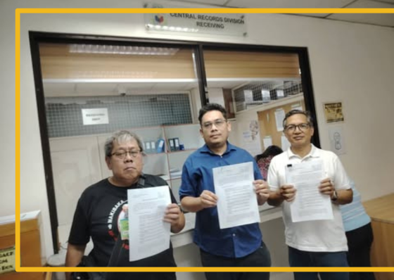 Ex-undersecretaties face charges over flood control scam - related article thumbnail