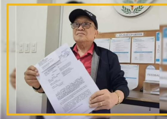 12 cyberlibel filed vs Alcover junked  - related article thumbnail