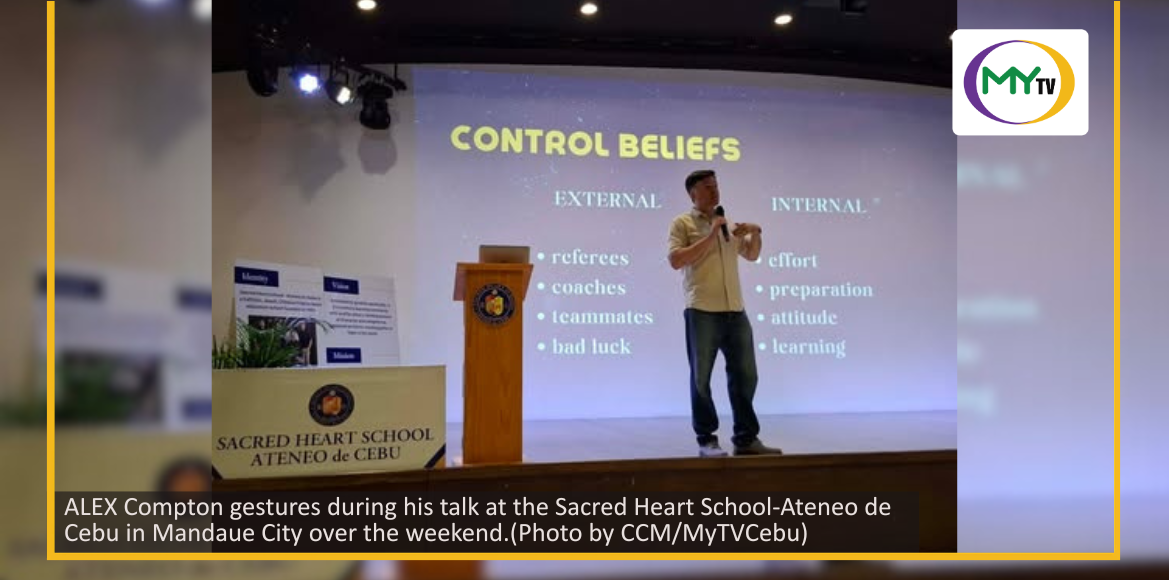 Alex Compton tackles healthy sports parenting in insightful talk  - related article thumbnail