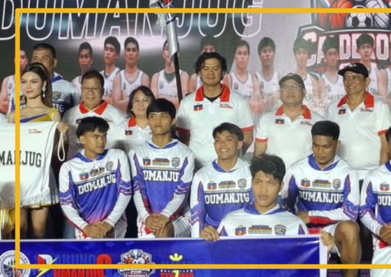 Dumanjug, Alegria off to hot starts in Calderon Cup  - related article thumbnail