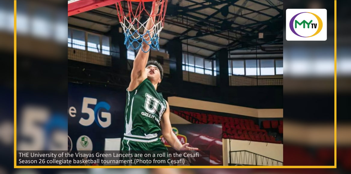 UV wins 4th straight, upends UC - article thumbnail