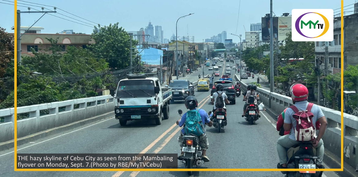 Cebu City extends face-to-face class suspension to 4th day as haze persists  - related article thumbnail