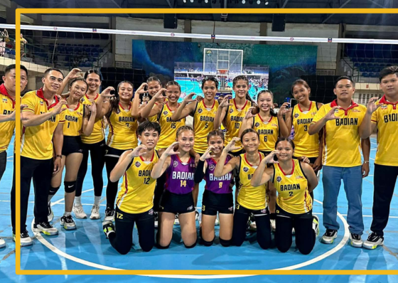 Badian stuns Moalboal, captures Calderon Cup v’ball crown  - related article thumbnail