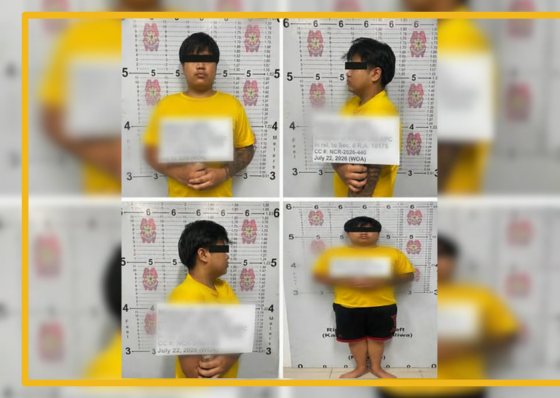 Man nabbed for blackmailing Naga woman - related article thumbnail