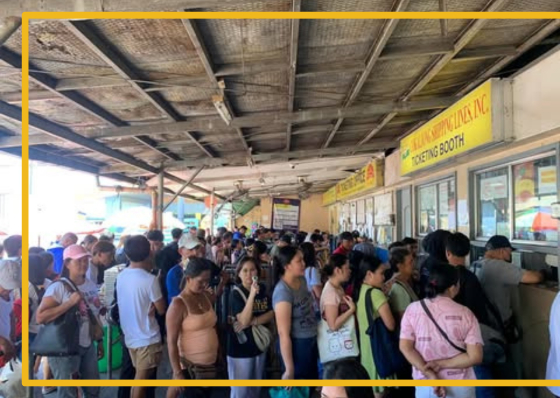 ‘Oplan Biyaheng Ayos’ in full swing - related article thumbnail