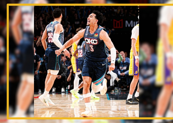 NBA DAILY RECAP: Thunder, Pistons grab 2-0 lead - related article thumbnail