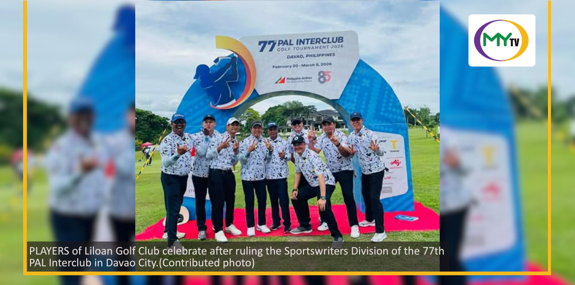 PAL INTERCLUB: Liloan Golf Club makes history, cops Sportswriters Division title  - related article thumbnail