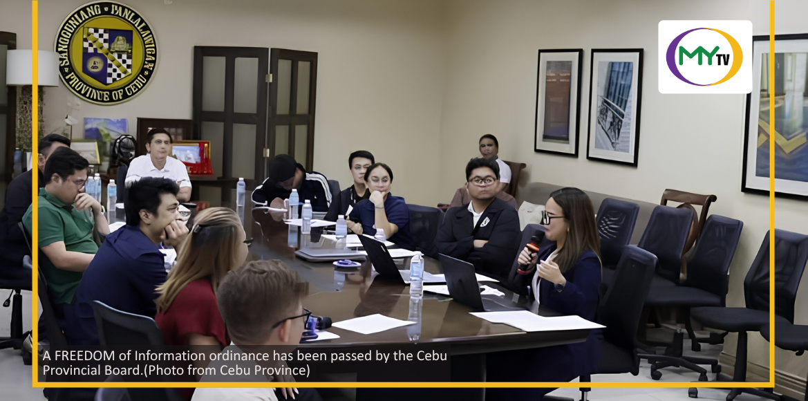 Transparency, accountability strengthened as PB passes FOI measure - related article thumbnail