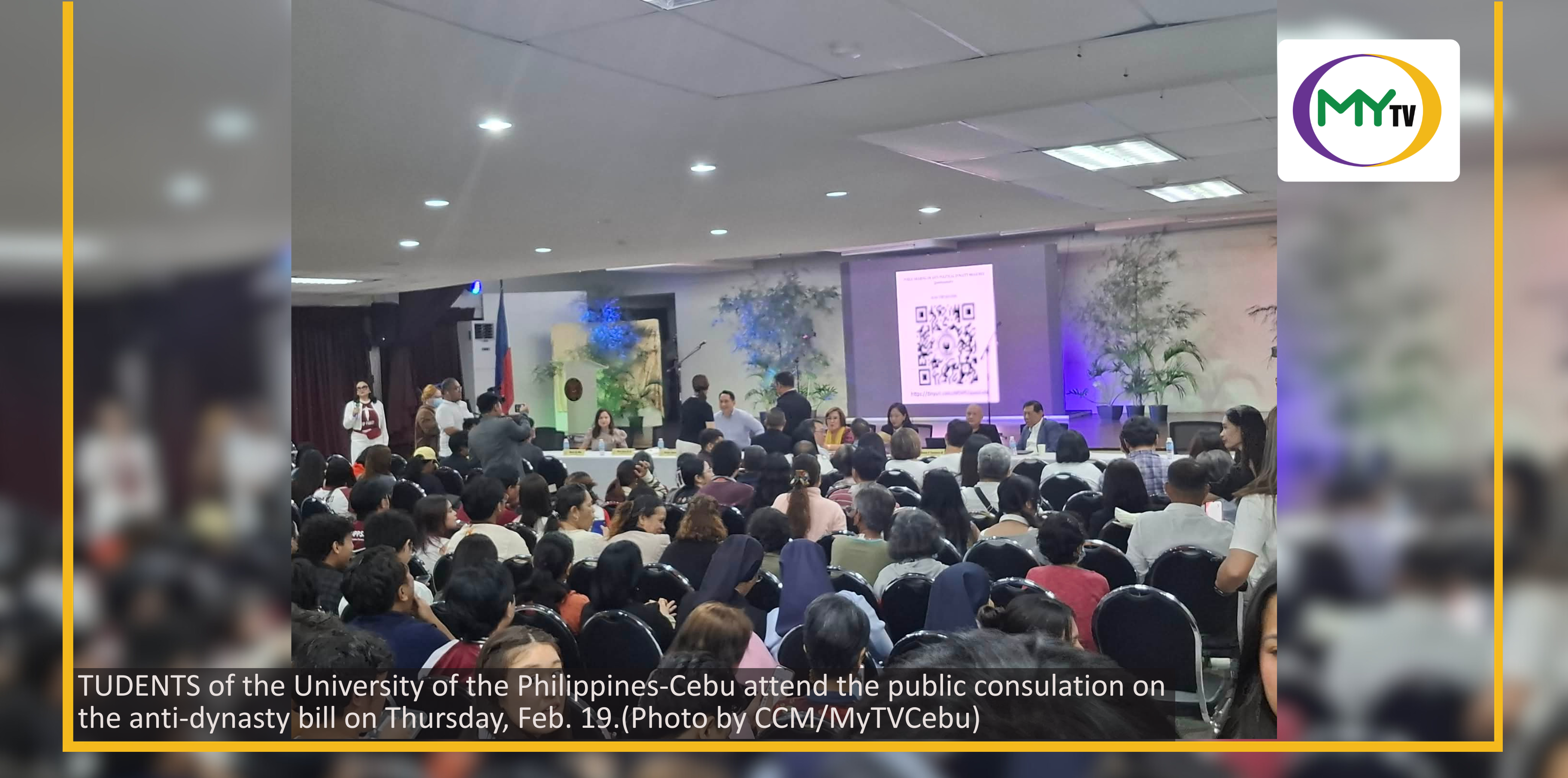 Cebu hosts anti-dynasty bill public consultation  - related article thumbnail