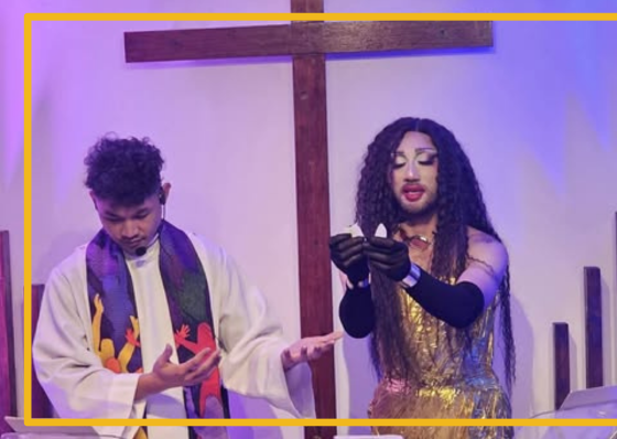 Drag artist Pura Luka Vega sparks controversy anew - related article thumbnail
