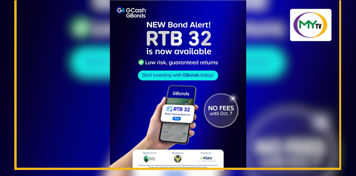 Government’s RTB 32 Now Available to GCash Users - article image