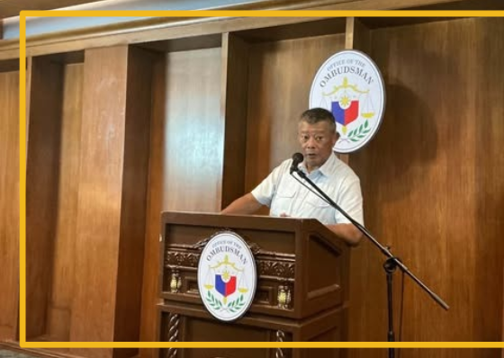 Ombudsman eyes digitalization, reforms to ease business in Cebu - related article thumbnail