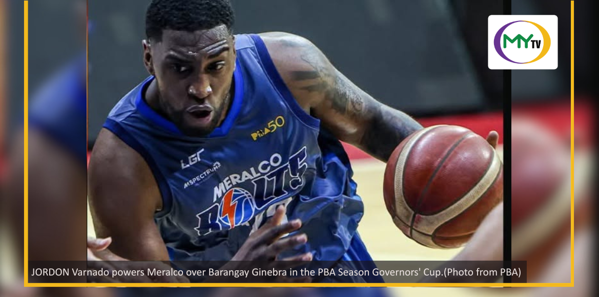 Meralco import impresses in debut as Bolts top Kings - related article thumbnail