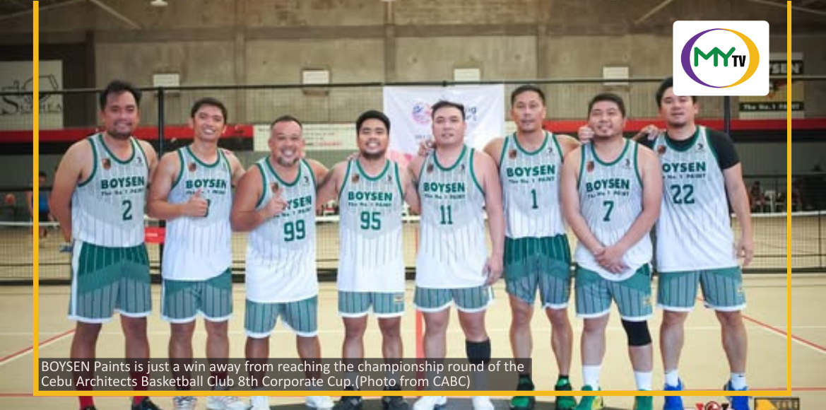 Boysen, SR&T grab 1-0 lead in  CABC 8th Corporate Cup semis - related article thumbnail