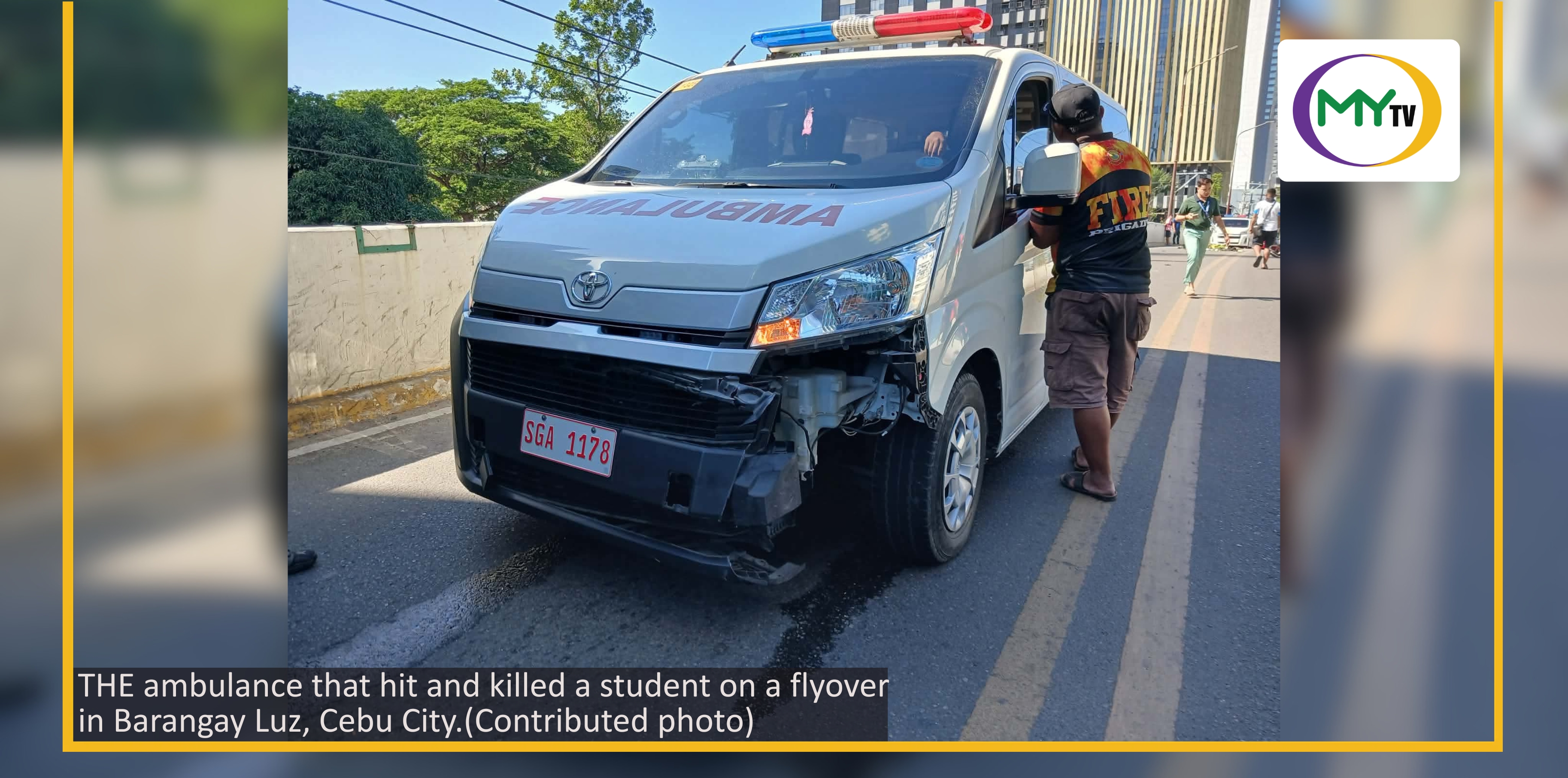 ALARMING TREND: 20 road crashes recorded in one day in Cebu City - article image