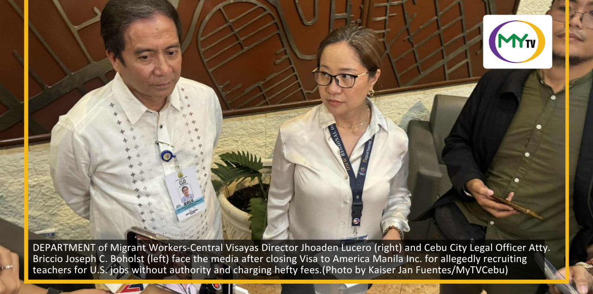 Visa consultancy firm shuttered for alleged illegal recruitment  - article image