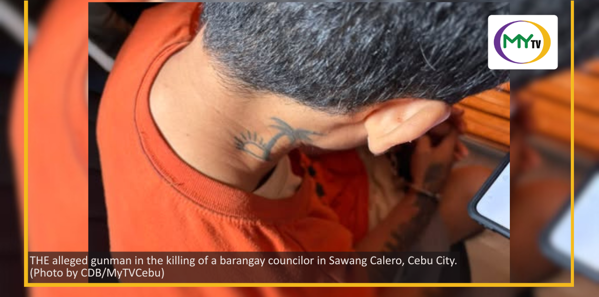 Gunman in killing of Sawang Calero councilor nabbed - related article thumbnail