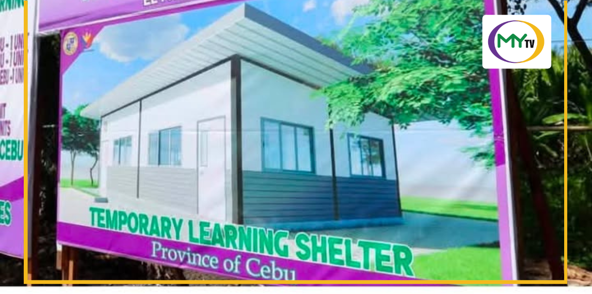 More temporary learning shelters to be built in northern Cebu - related article thumbnail