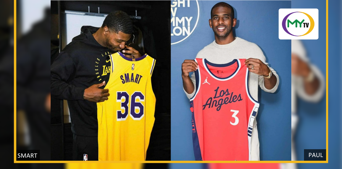 Lakers, Clippers beef up rosters, sign veteran guards - article image