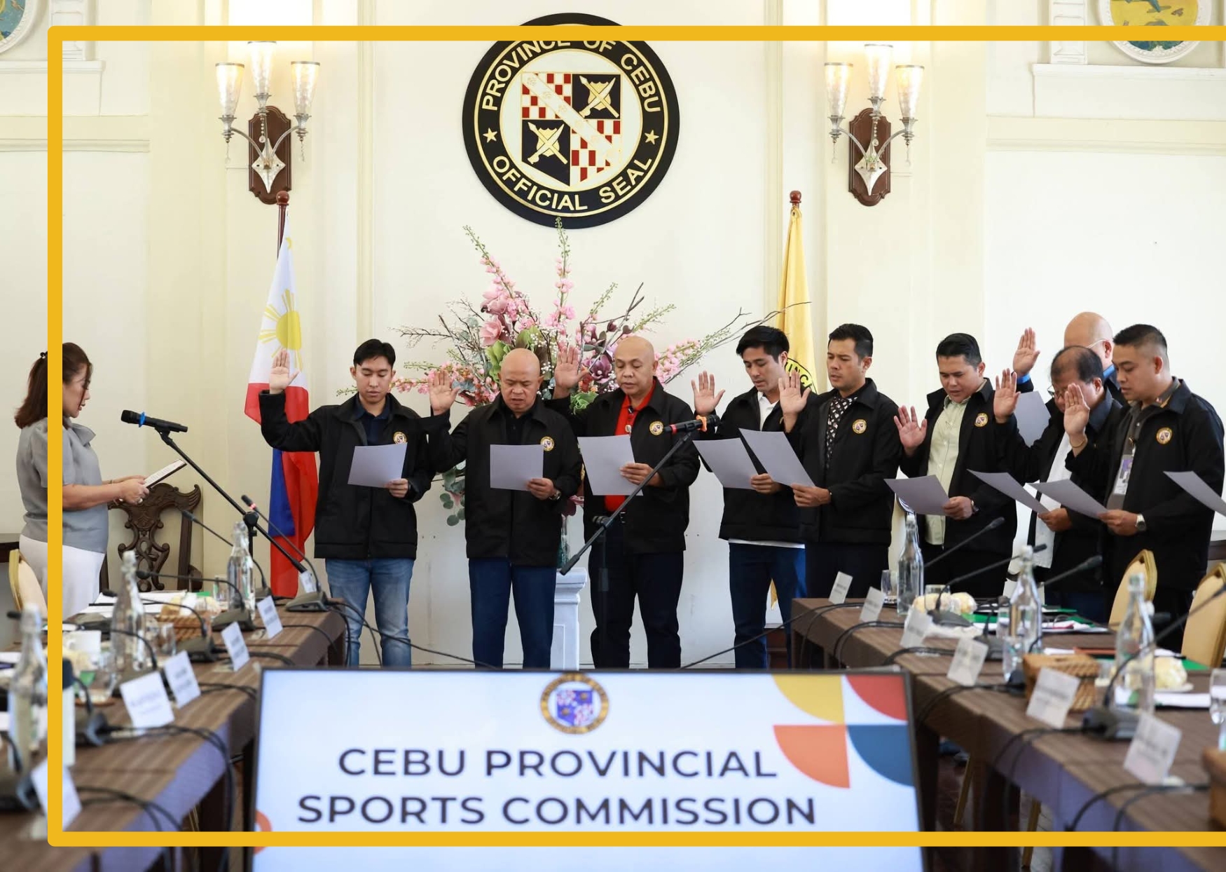 Capitol reactivates sports comm  - related article thumbnail