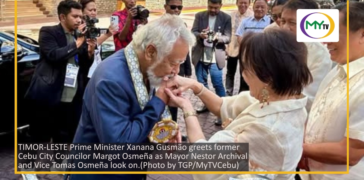 Timor-Leste PM tours ‘beautiful’ Cebu City - related article thumbnail