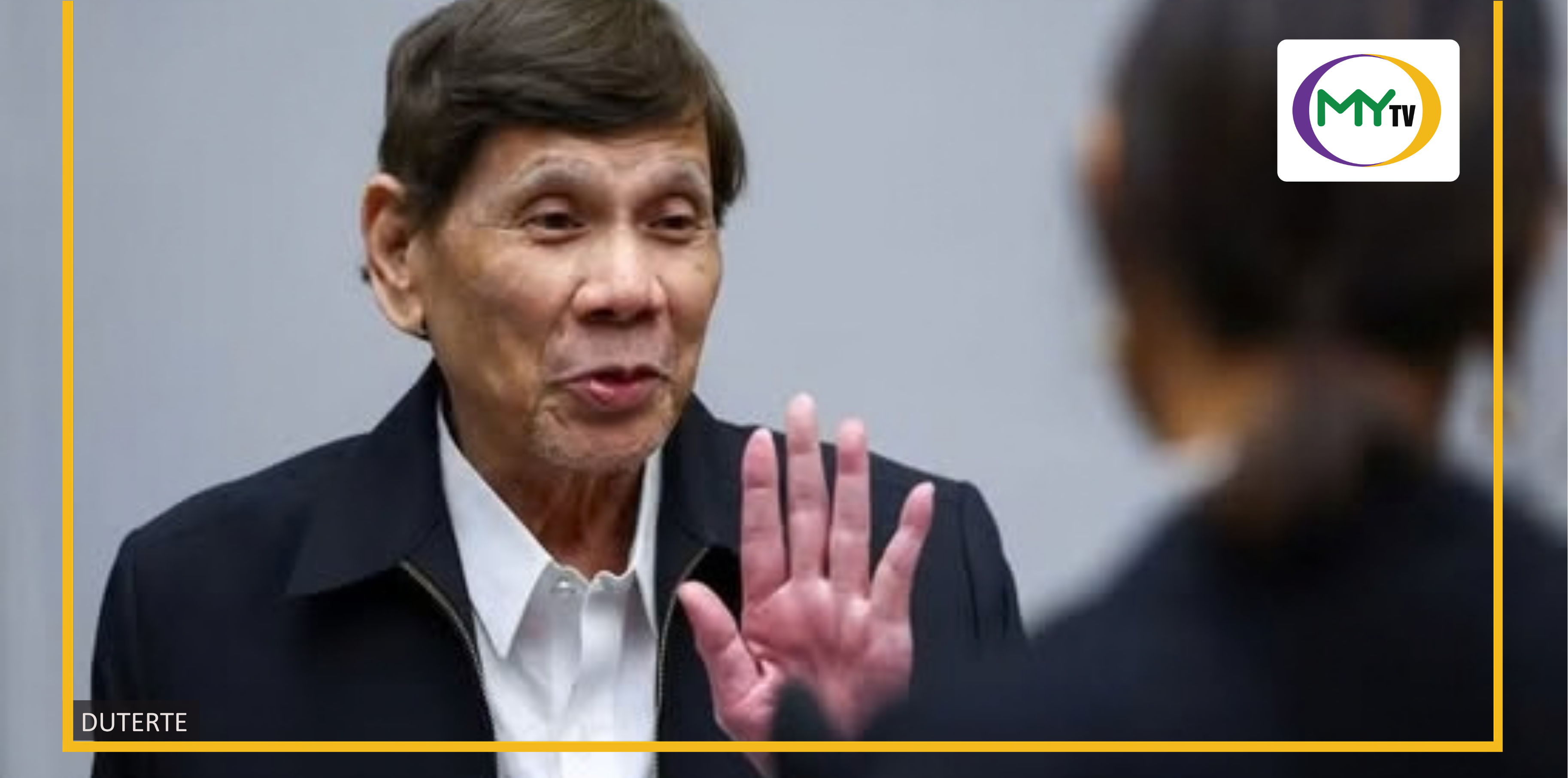 No further medical tests for Duterte as ICC clears way for trial  - related article thumbnail