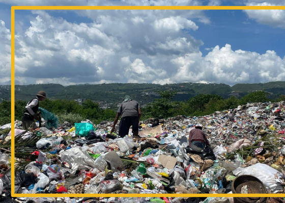 Cebu City transfers garbage staging site from SRP to CCQC - related article thumbnail