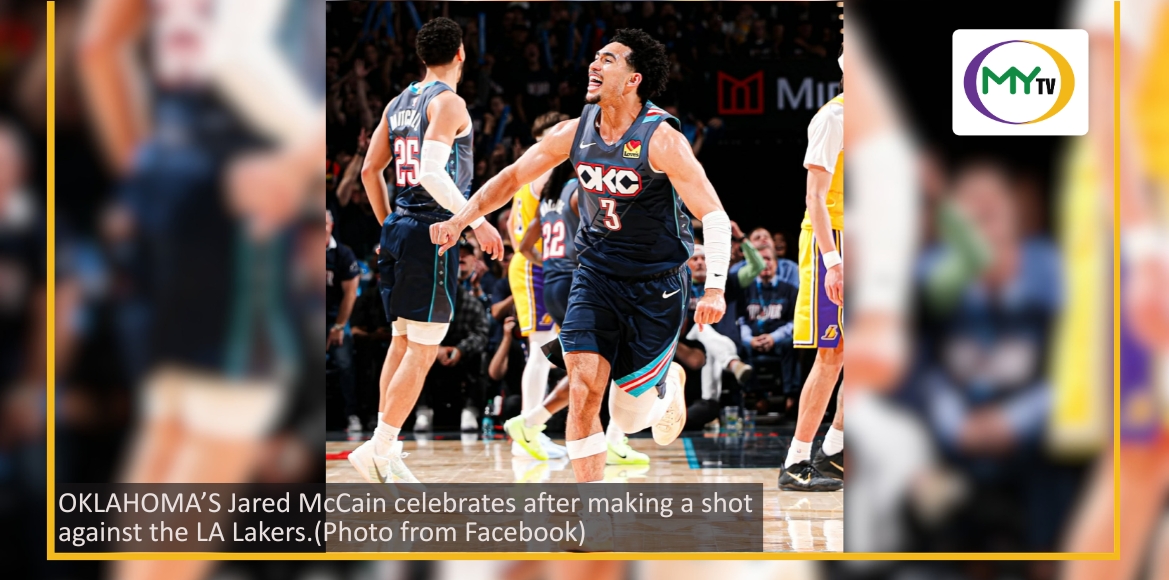 NBA DAILY RECAP: Thunder, Pistons grab 2-0 lead - Sports article