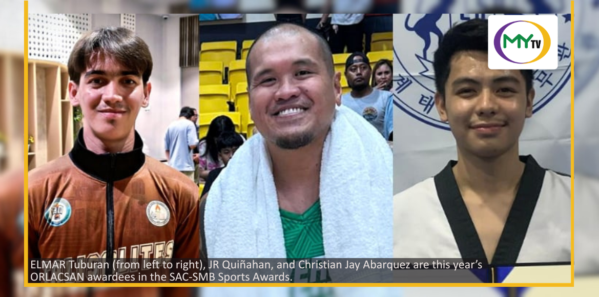 SAC-SMB SPORTS AWARDS: Typhoon Tino heroes are ORLACSAN awardees - Sports article