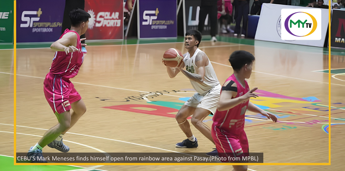 Cebu slays Pasay in MPBL - related article thumbnail
