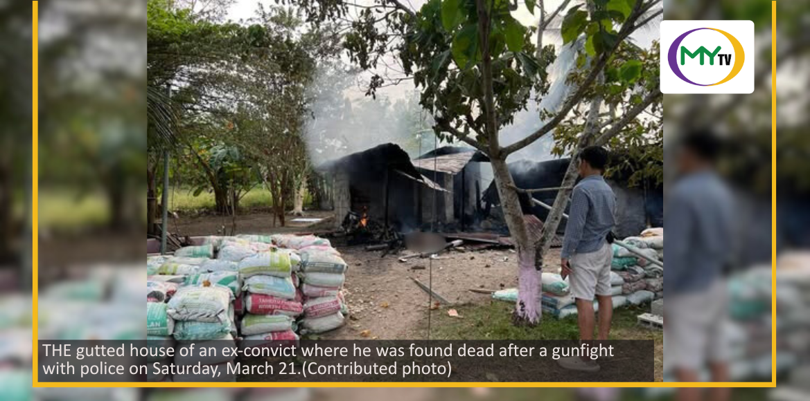 UPDATE: Man killed in San Fernando shootout an ex-convict involved in gun attacks - police  - related article thumbnail